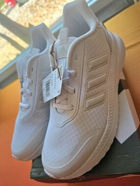 Brand New- Adidas X PLR PATH.  Size Big Kids 4.5